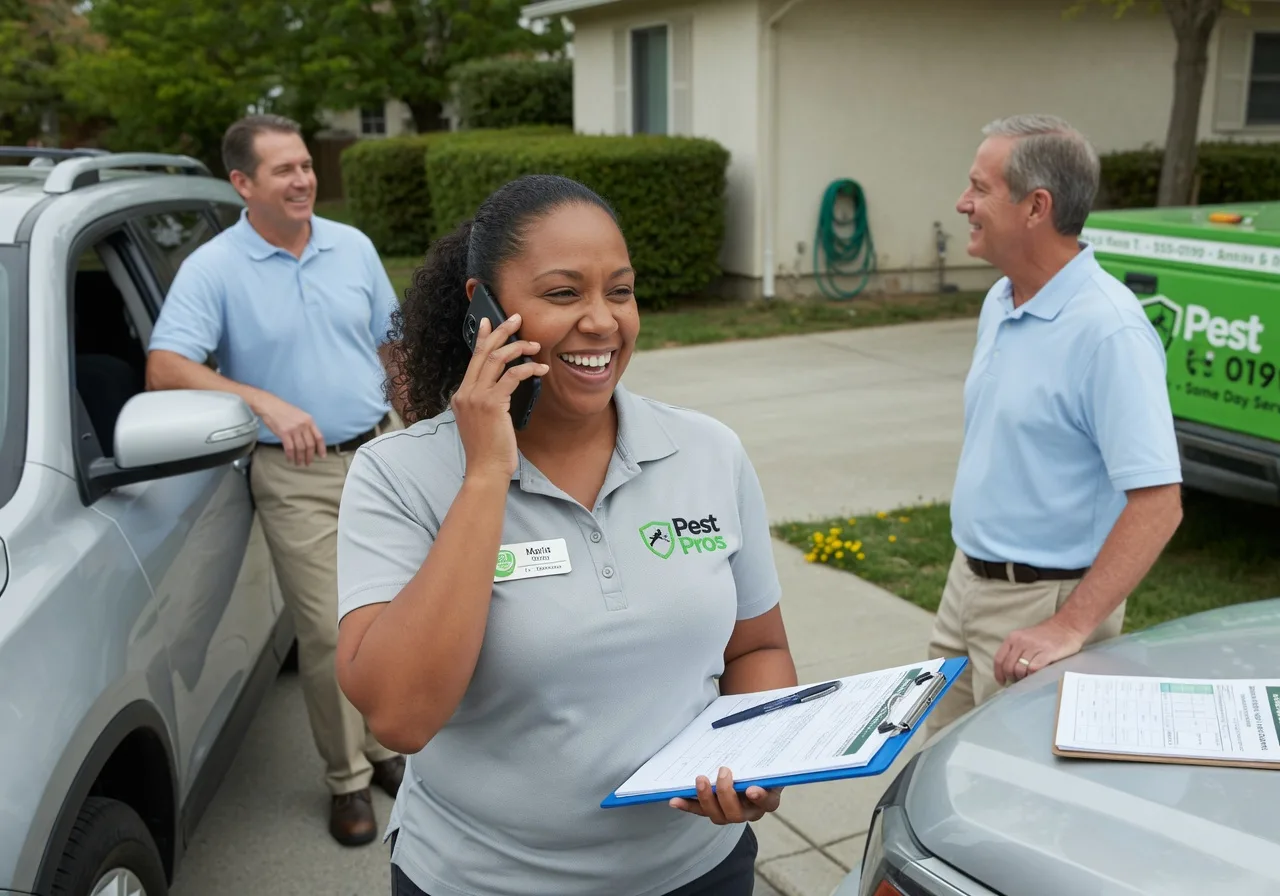 Pest Control Rockville, VA FAQs
